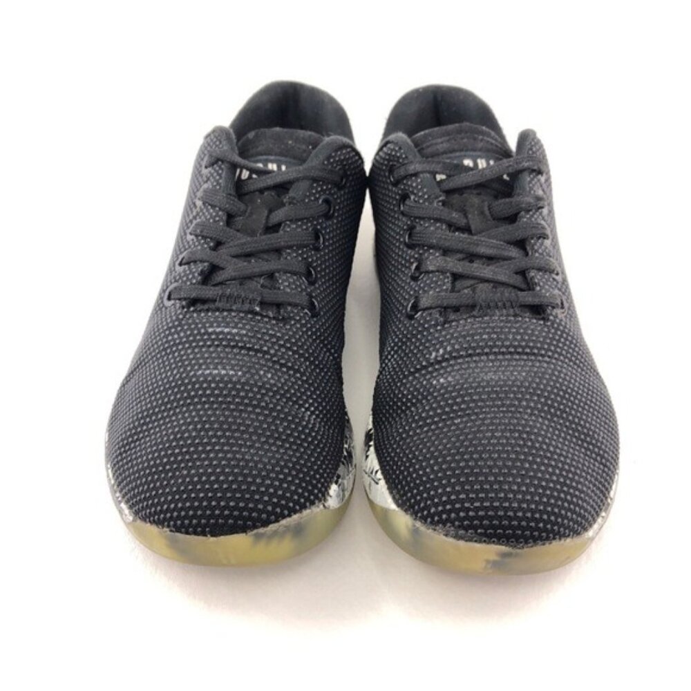 Nobull Outwork Black Patchwork Cross Training Sho… - image 4